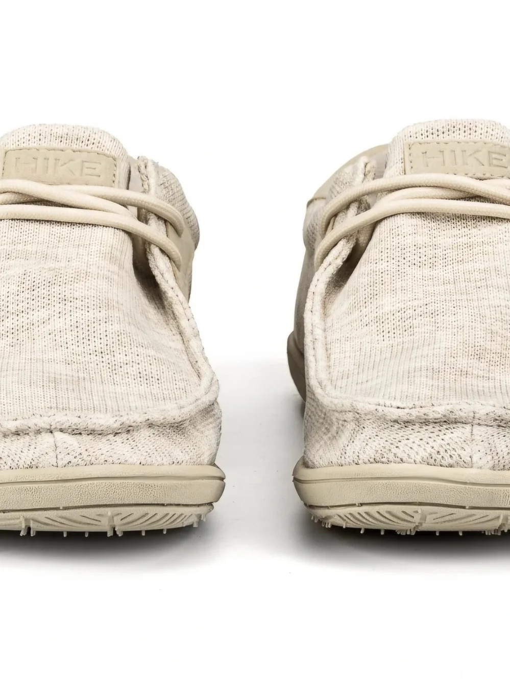 NEW Hike Reed Beige Men's Barefoot Shoes for All-Day Comfort Sz 10-10.5